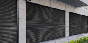 electric security shutters