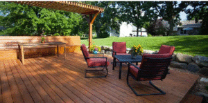 outdoor table and chairs NZ