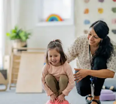 Building Confidence, Independence, and Everyday Skills