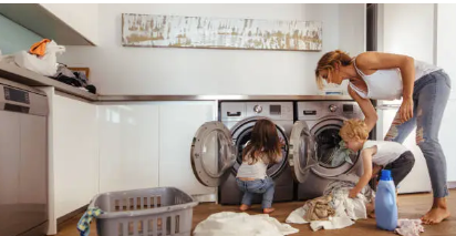 Fisher Paykel washing machine