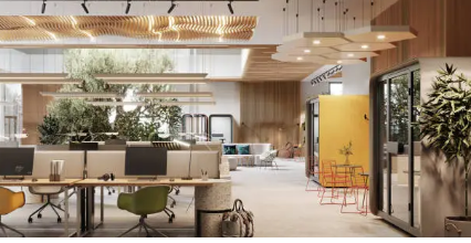 office fit outs Adelaide